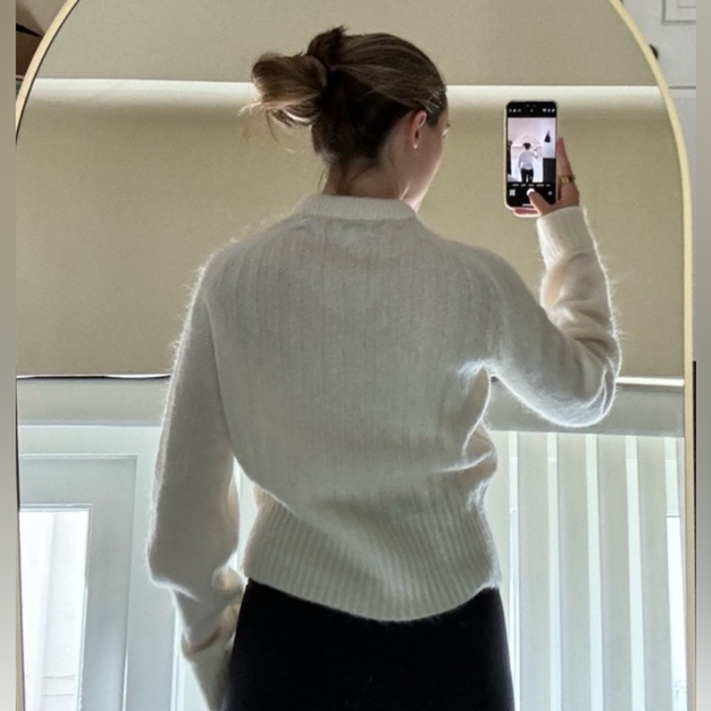Acne‎ Studios cashmere sweater - Picture 5 of 6